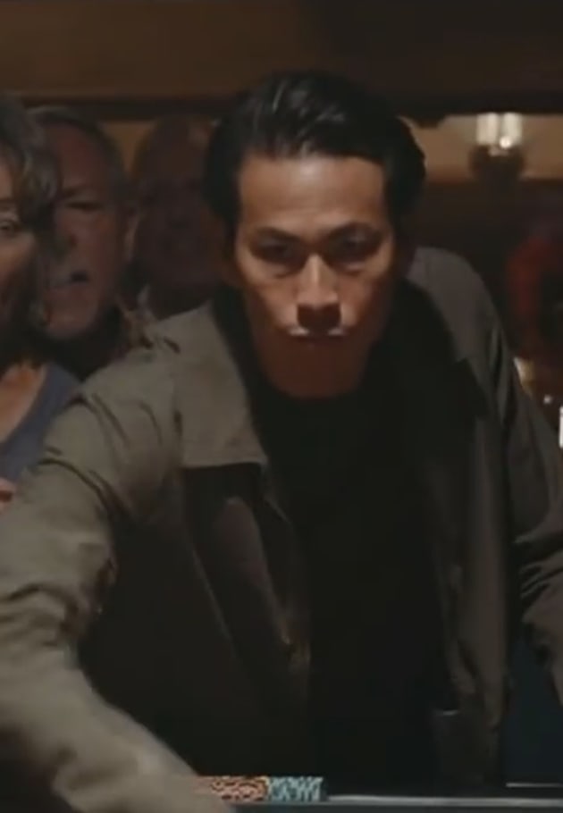 Marco Gambling The Cleaning Lady Season 1 Episode 8 TV Fanatic