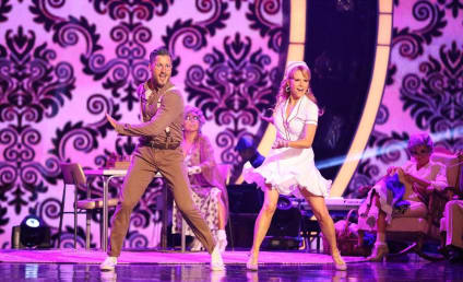 Dancing With the Stars Recap: Switch Ups and Bromance Problems