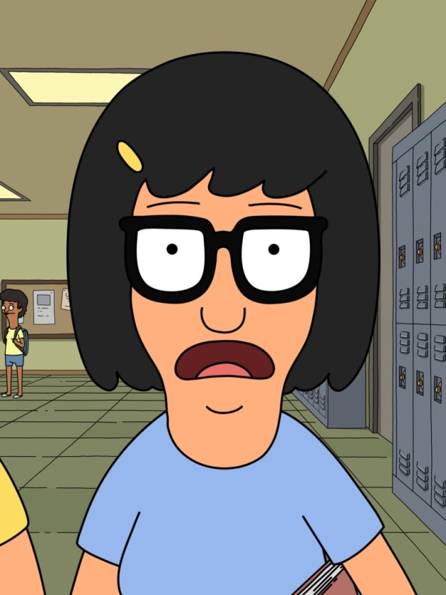 who plays tina on bob burgers.