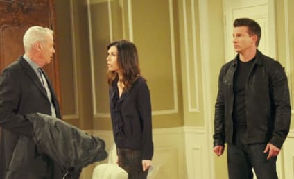 General Hospital Review: An Unexpected Visitor