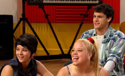 The Glee Project Review: Fear Factor