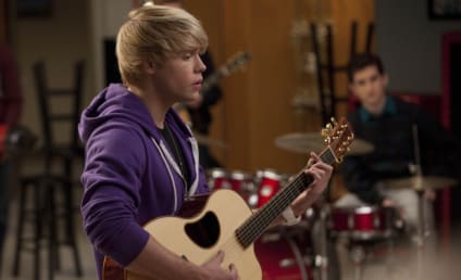 Chord Overstreet to Guest Star On...