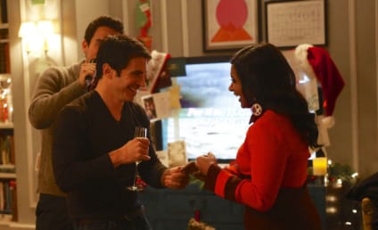 The Mindy Project Review: Season's Cheatings