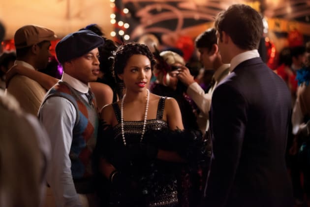 Bonnie at the Dance