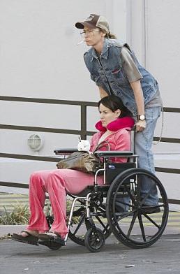 Tara and Charmaine