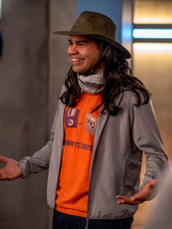 Cisco Ramon - The Flash Season 6 Episode 14 - TV Fanatic