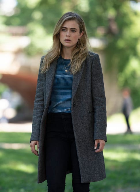 On the Job - Manifest Season 2 Episode 1