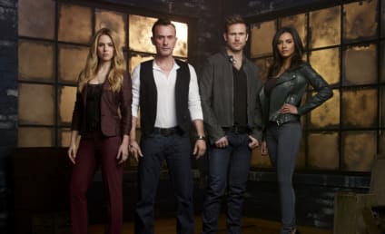 Cult Cast Previews CW Thriller: Will You Watch?