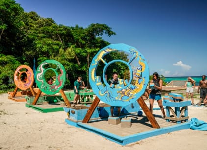Survivor season 1 hotsell episode 1 watch online