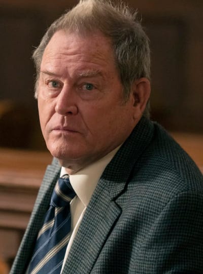 Back In Court - Law & Order: SVU Season 23 Episode 6