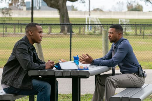 A Past Mistake - NCIS: New Orleans