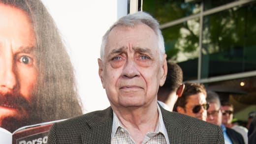 Philip Baker Hall arrives at the Premiere Of HBO Films' 