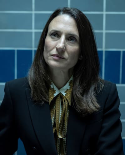 Helene in Prison - Killing Eve Season 4 Episode 4