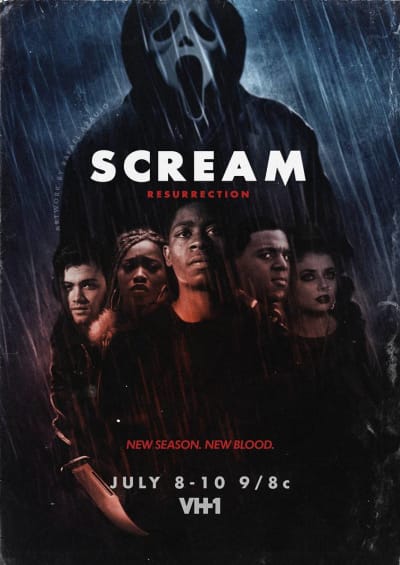 Risultati immagini per scream resurrection