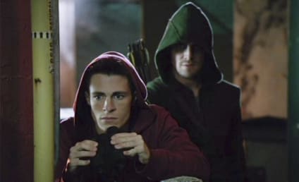 Arrow Spoilers: Colton Haynes On The L Word, Danger With Blood & More!