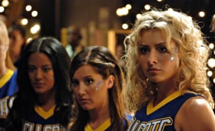 Exclusive Interview: Aly Michalka on Hellcats
