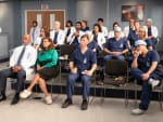 Morbidity and Mortality Conference - Grey's Anatomy