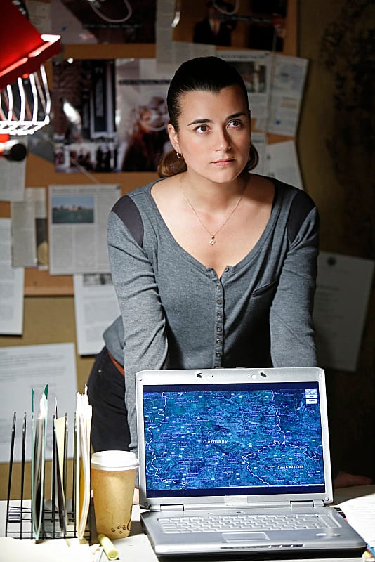 Ziva David