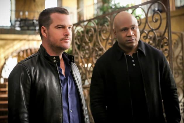 Serious Situation - NCIS: Los Angeles Season 9 Episode 13
