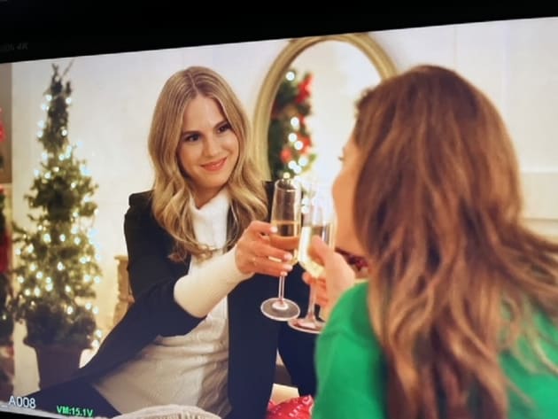 The Art of Christmas ADR