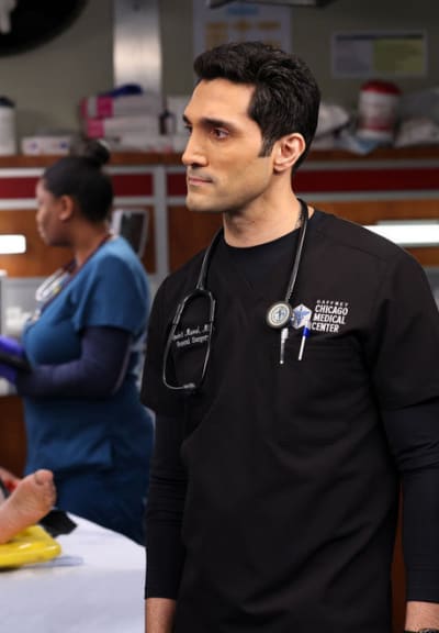 The Hospital's Fate - Chicago Med Season 8 Episode 19