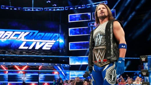 WWE Fox