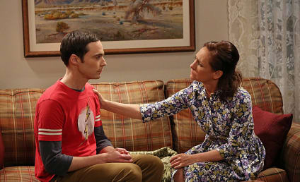 The Big Bang Theory Photo Preview: A Sheldon Shocker!