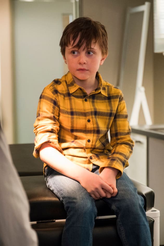 No Never - Resident Alien Season 1 Episode 2