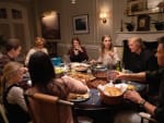 Family Visit - Madam Secretary