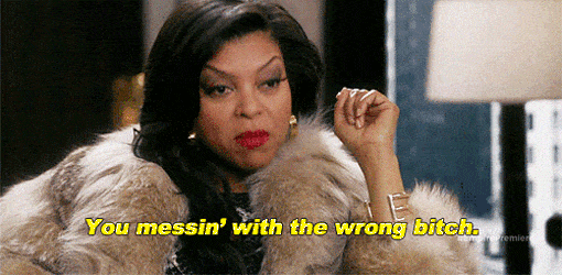 Cookie Lyon - Empire