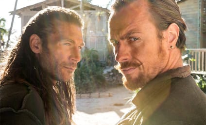 Black Sails to End After Season 4 on Starz