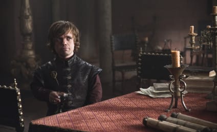 Game of Thrones Review: Sexual Politics