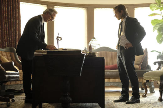 The men in Alice's life - The Magicians Season 2 Episode 6