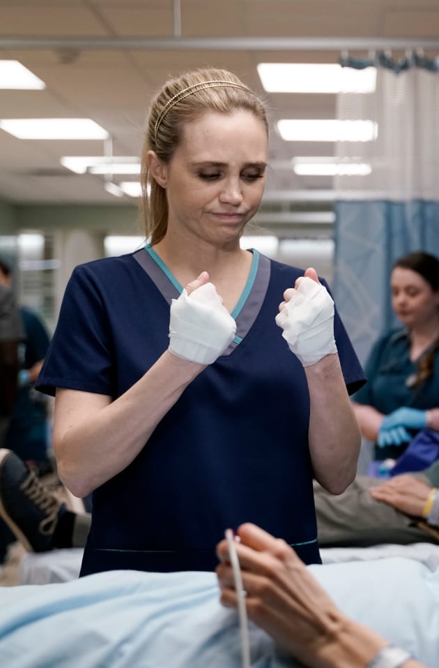 The good doctor season sales 4 episode 1 online free