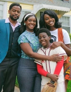 The Wonder Years 2021 Family