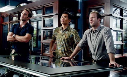 Hawaii Five-0 Picture Preview: Gone Fishin'