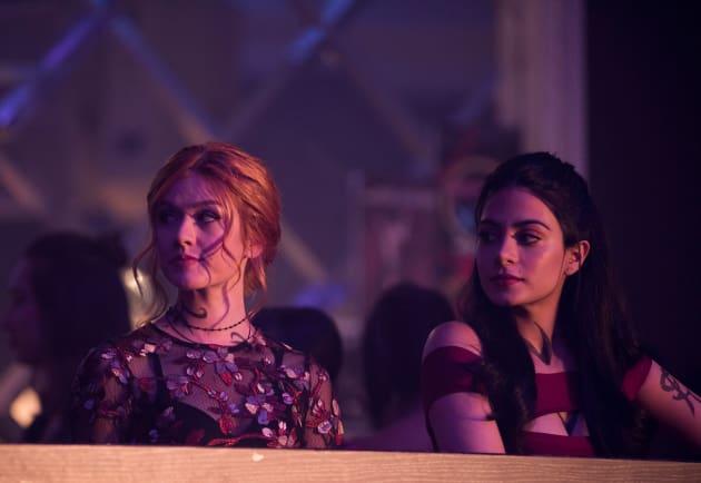 The Snark Theater — Shadowhunters — Episode 3