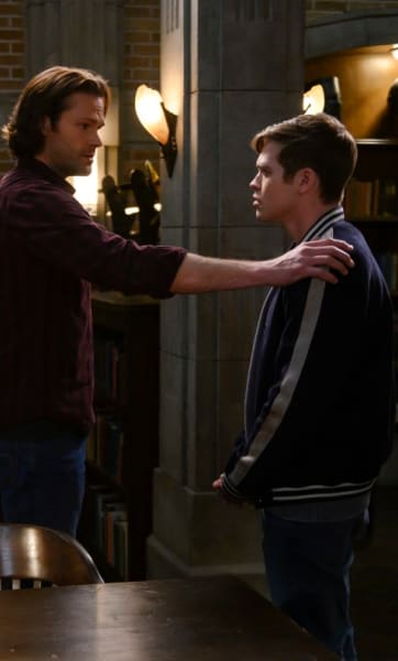 Supernatural season 14 episode 19 full episode online