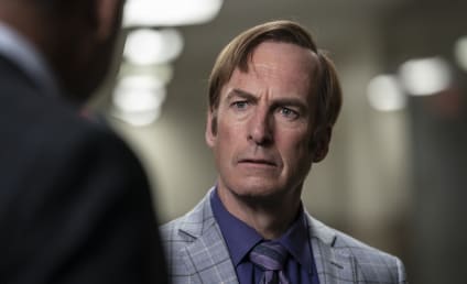 Better Call Saul Notches Five-Year High With Series Finale