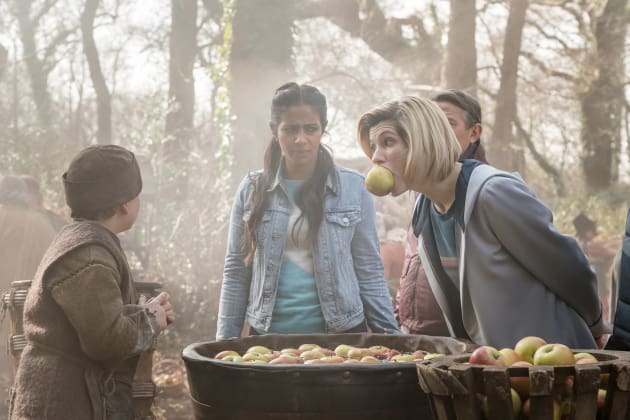 Bobbin's for Doctors - Doctor Who Season 11 Episode 8