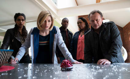 Doctor Who: BBC Boss Responds to Ratings Crisis