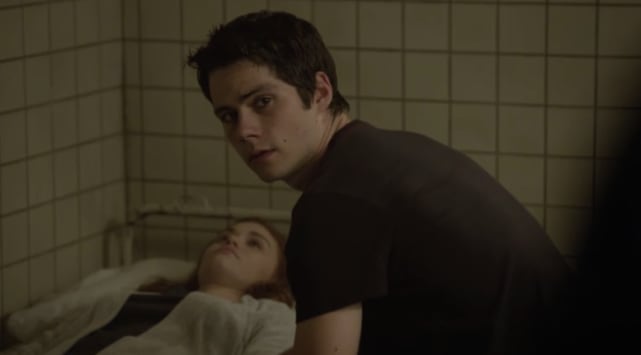 Pleading with lydia teen wolf