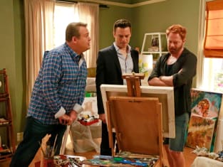 Modern Family Season 7 Episode 1