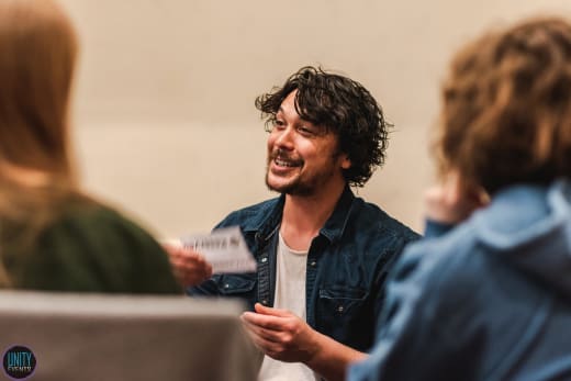 Bob Morley en Unity Days 2019 - The 100th
