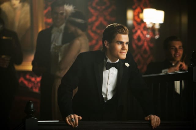 Stefan Salvatore (The Vampire Diaries)