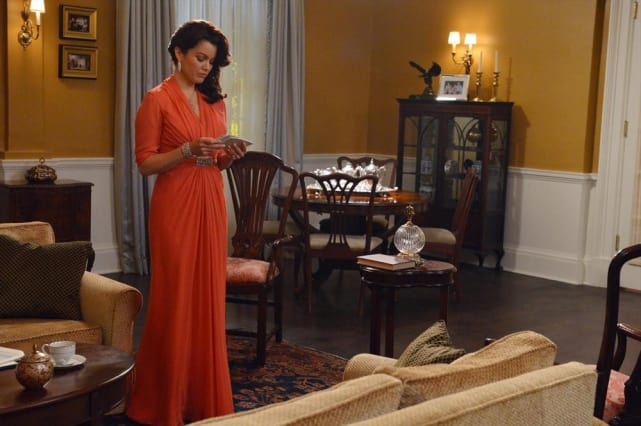 Mellie All Dressed Up
