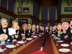 Family Guy Clue Episode