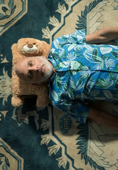 Boggs On the Rug - Evil