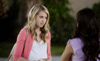 Exclusive Interview: Megan Park on The Secret Life of the American Teenager Finale
