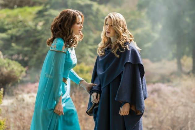 A Part of Krypton - Supergirl